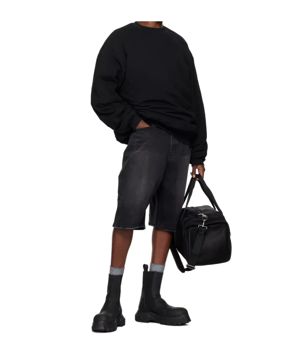 Logo Round-Neck Sweater