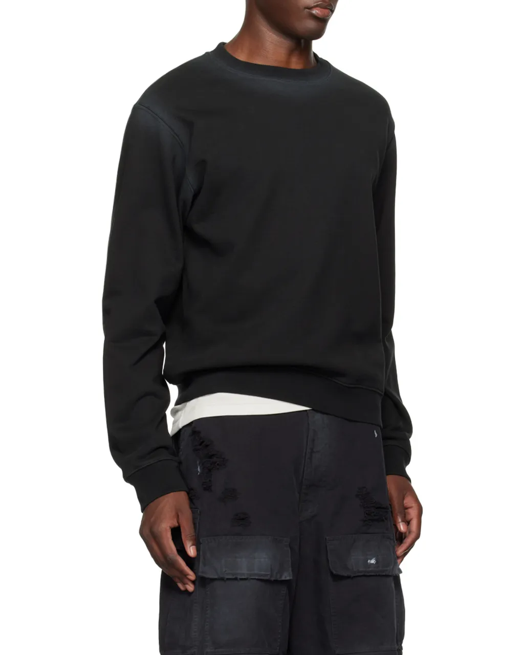 Logo Round-Neck Sweater