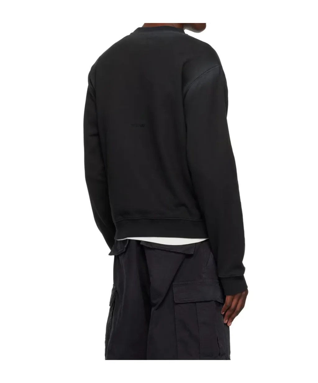 Logo Round-Neck Sweater