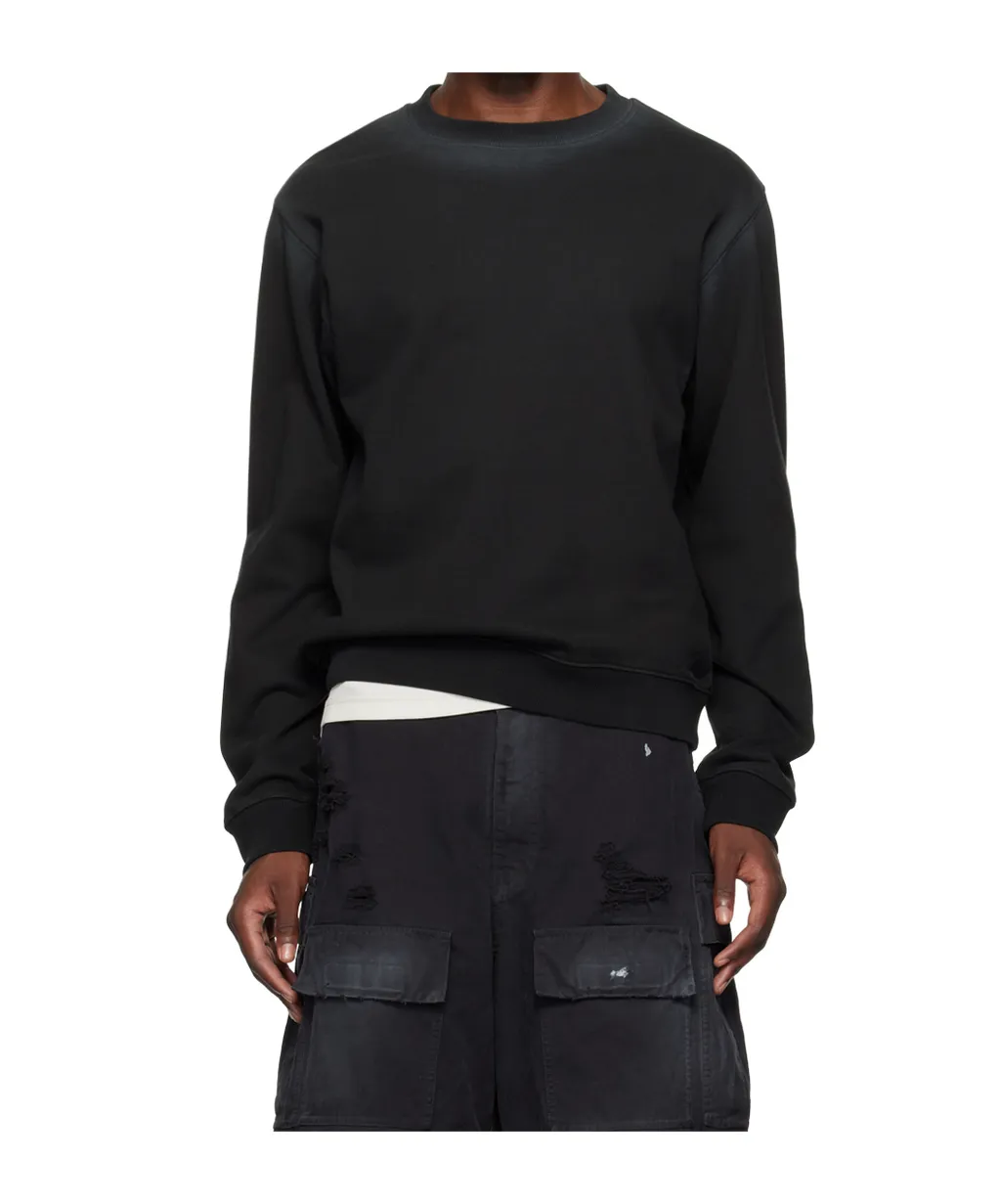 Logo Round-Neck Sweater