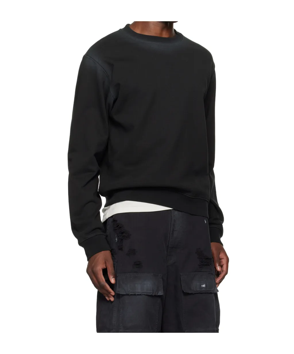 Logo Round-Neck Sweater