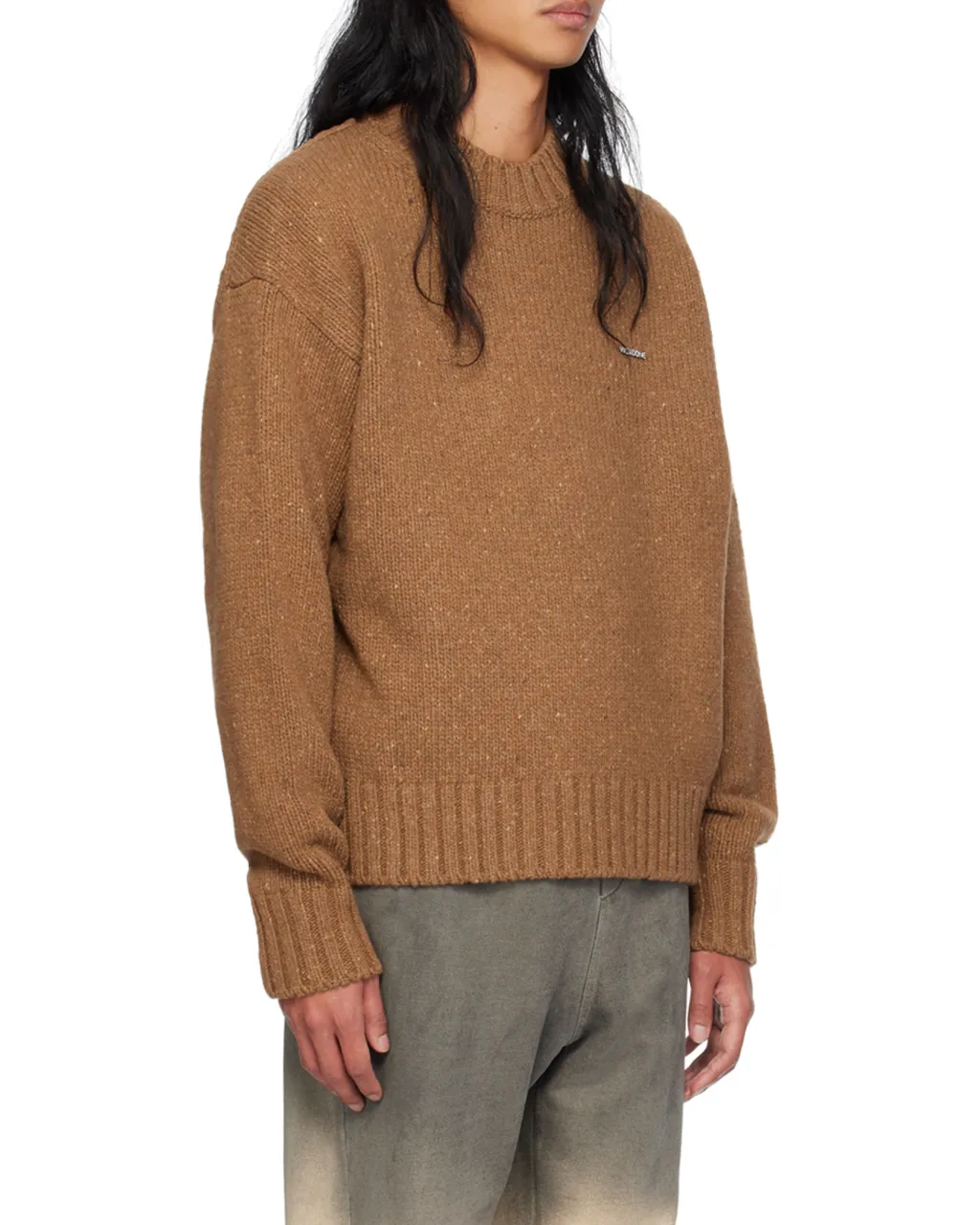 Logo Hardware Sweater