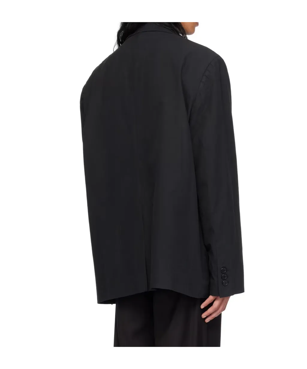 Single-Breasted Blazer