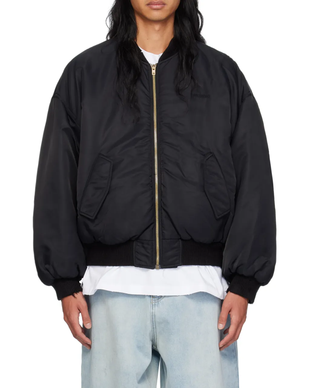 Logo Pilot Casual Jacket