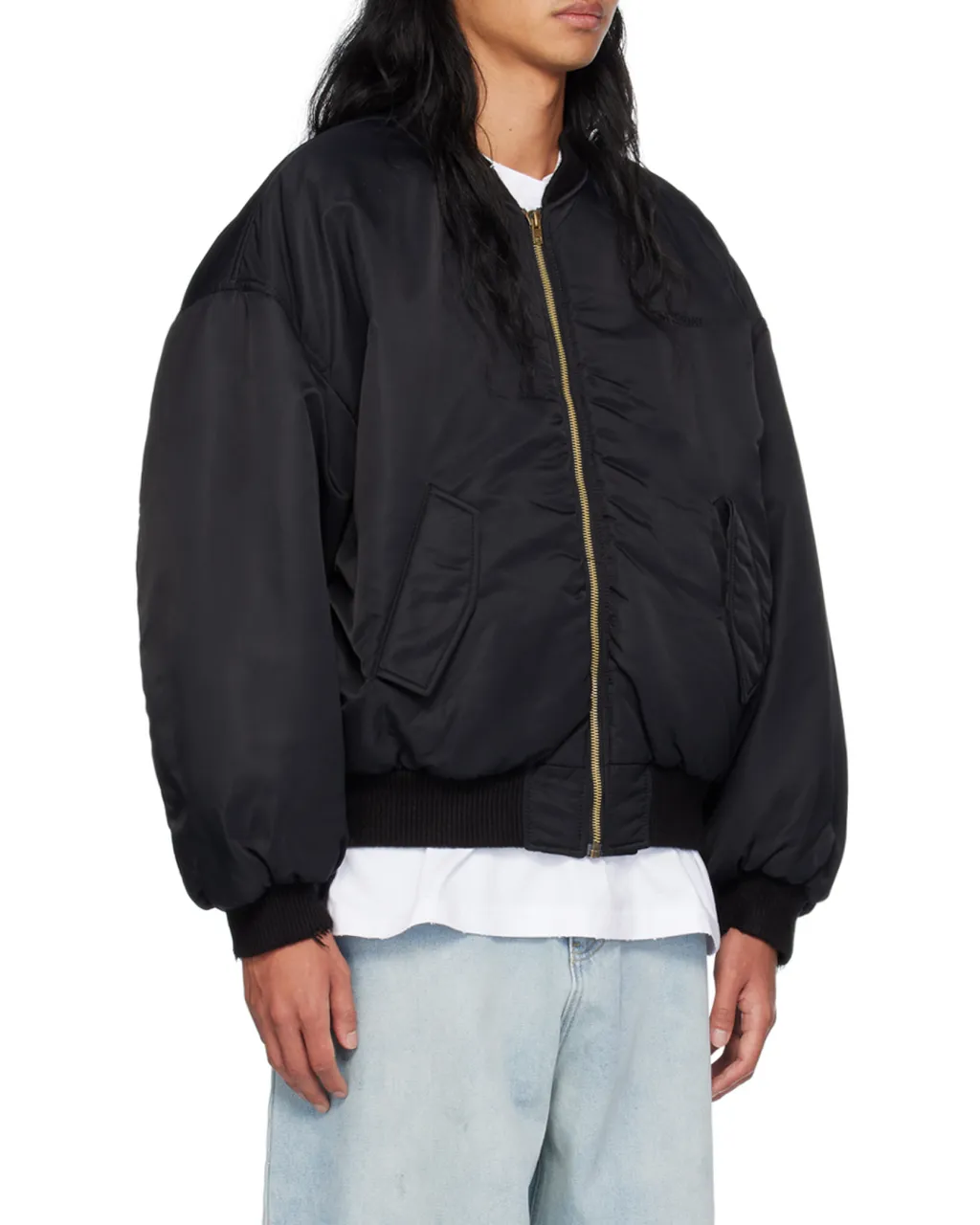 Logo Pilot Casual Jacket