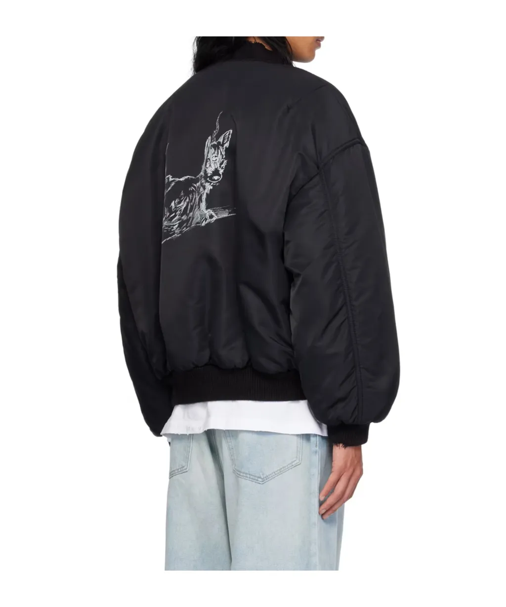 Logo Pilot Casual Jacket