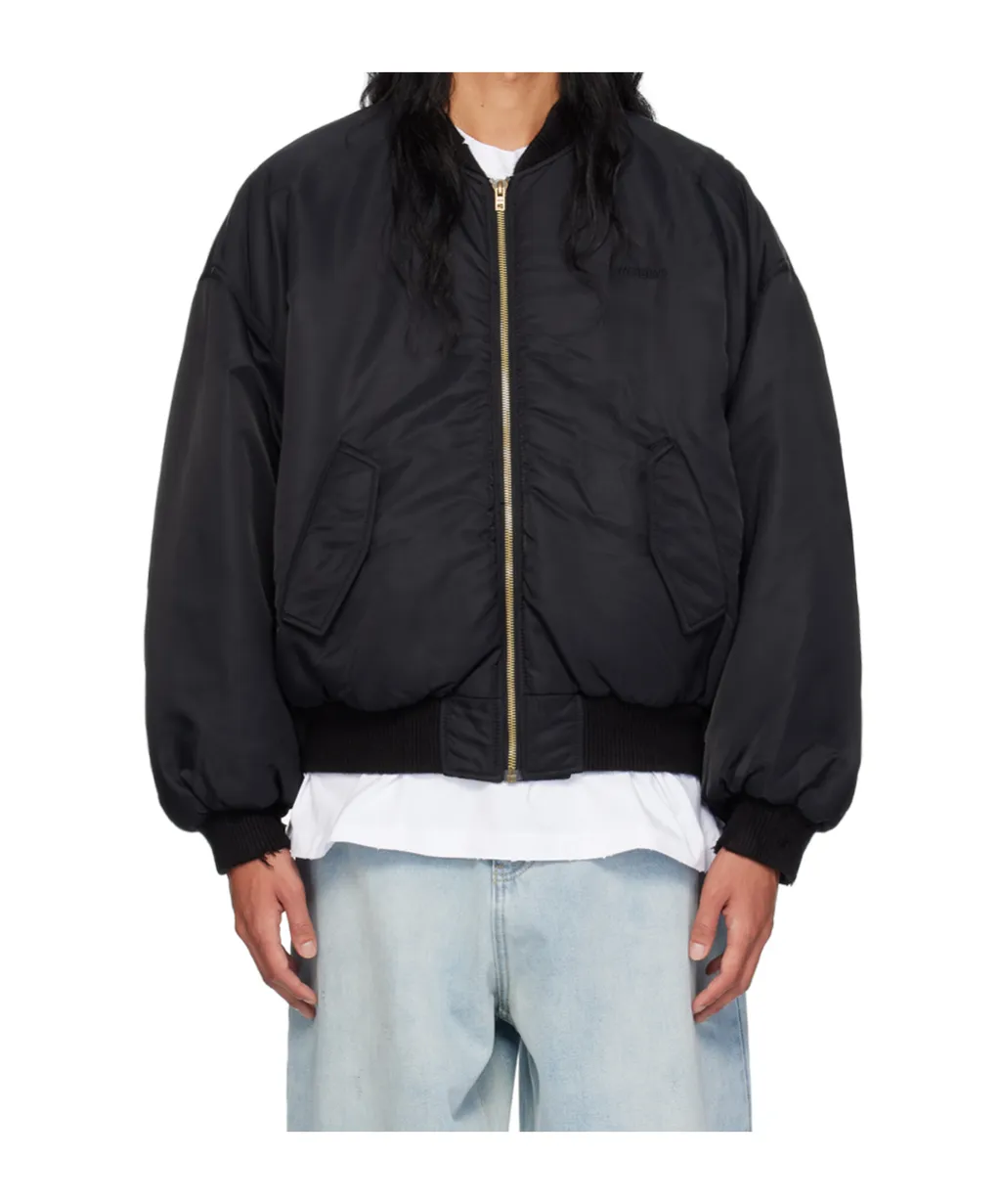 Logo Pilot Casual Jacket