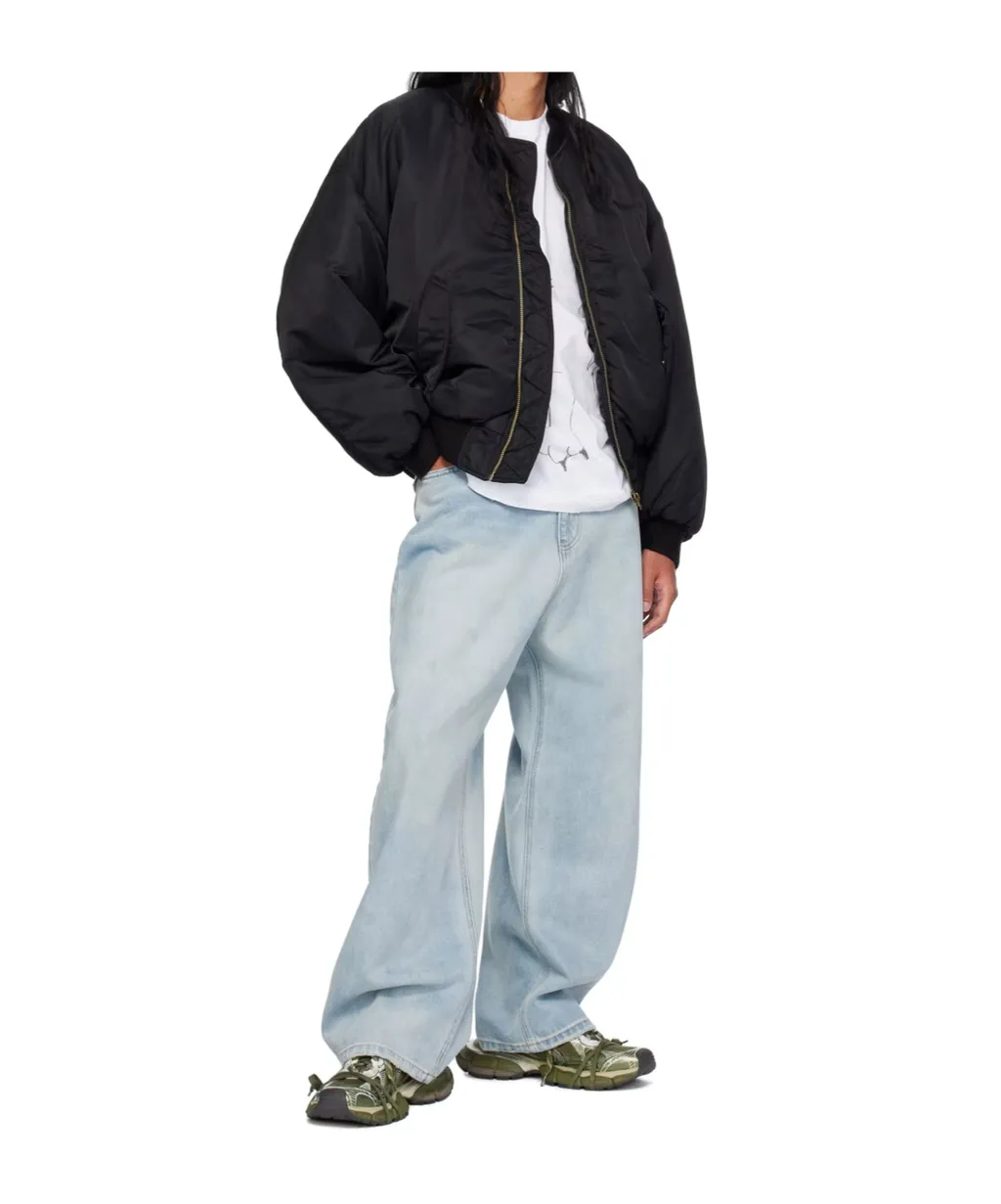 Logo Pilot Casual Jacket