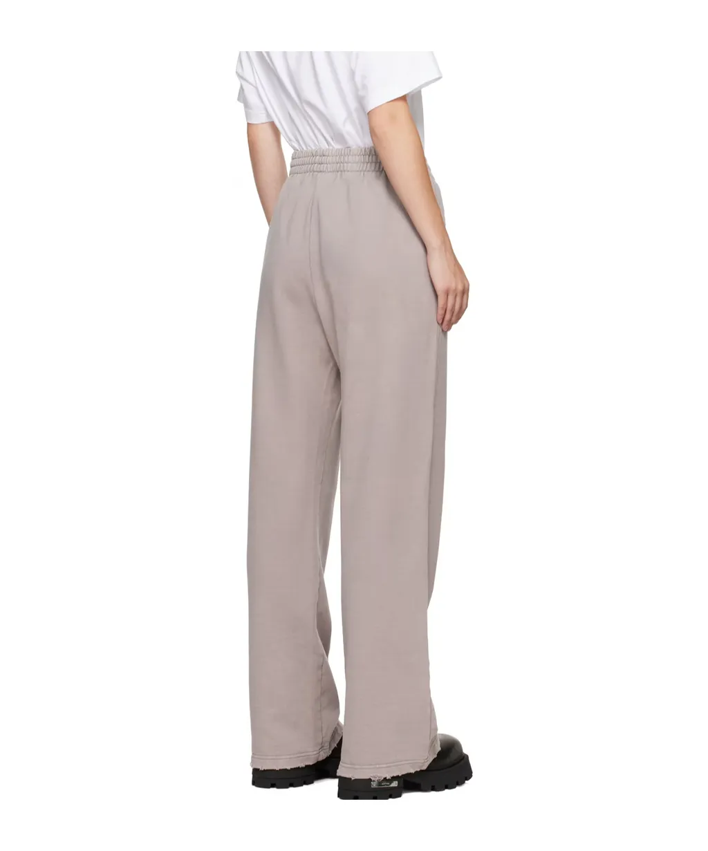 Logo Embroidered Sweatpants