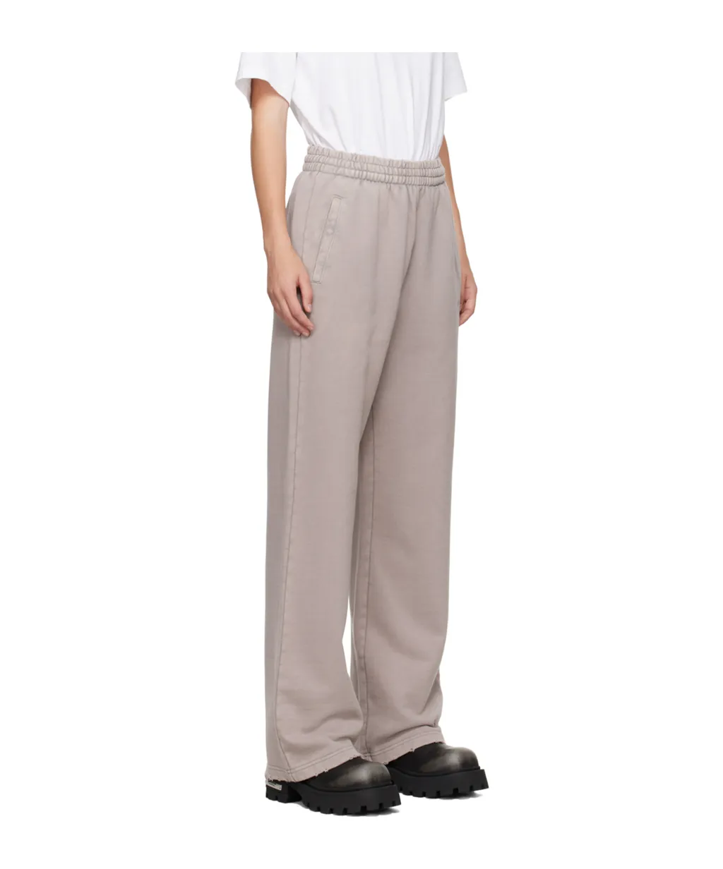 Logo Embroidered Sweatpants