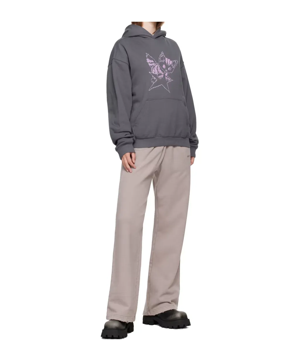 Logo Embroidered Sweatpants