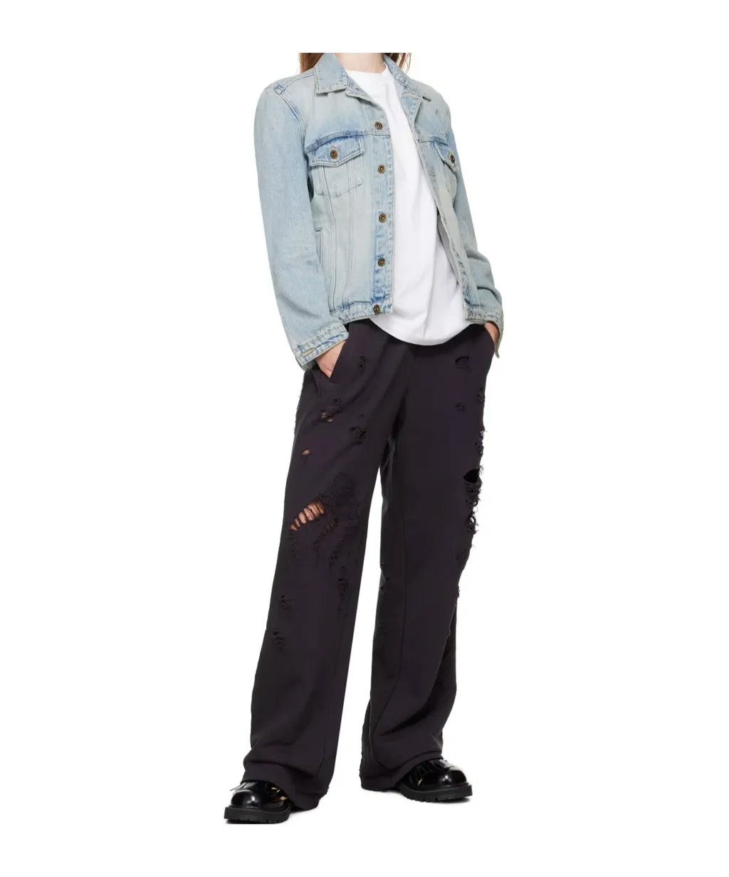 Logo Details Sweatpants
