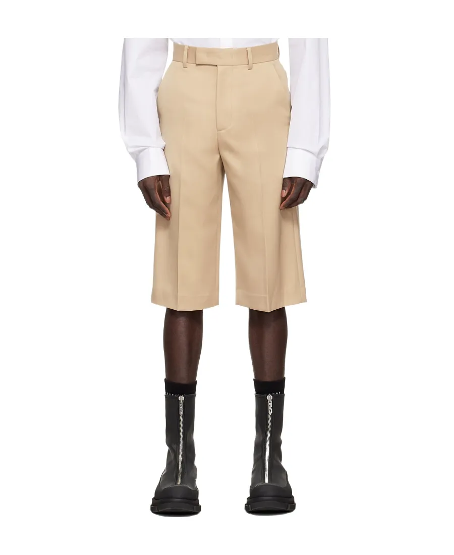 Logo Straight Shorts