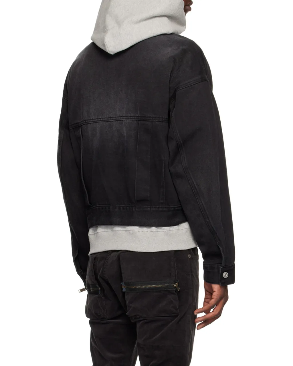 Logo Denim Jacket