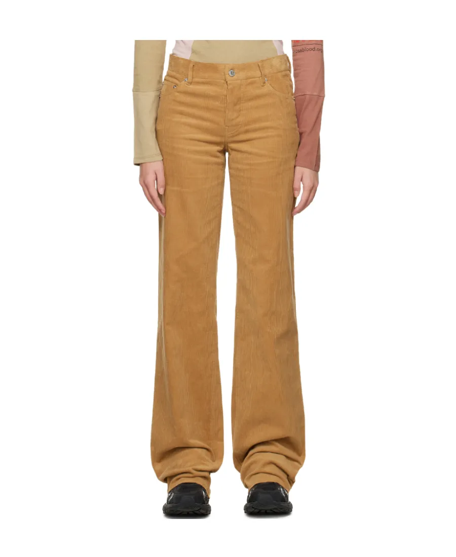 Logo Casual Pants