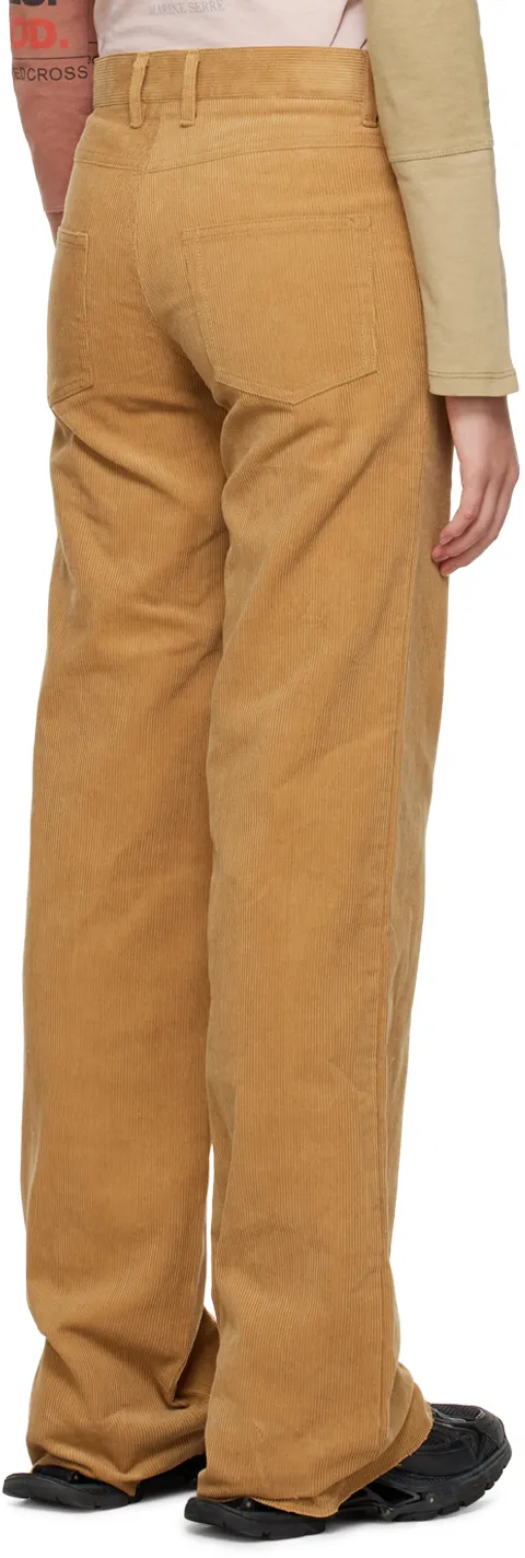 Logo Casual Pants