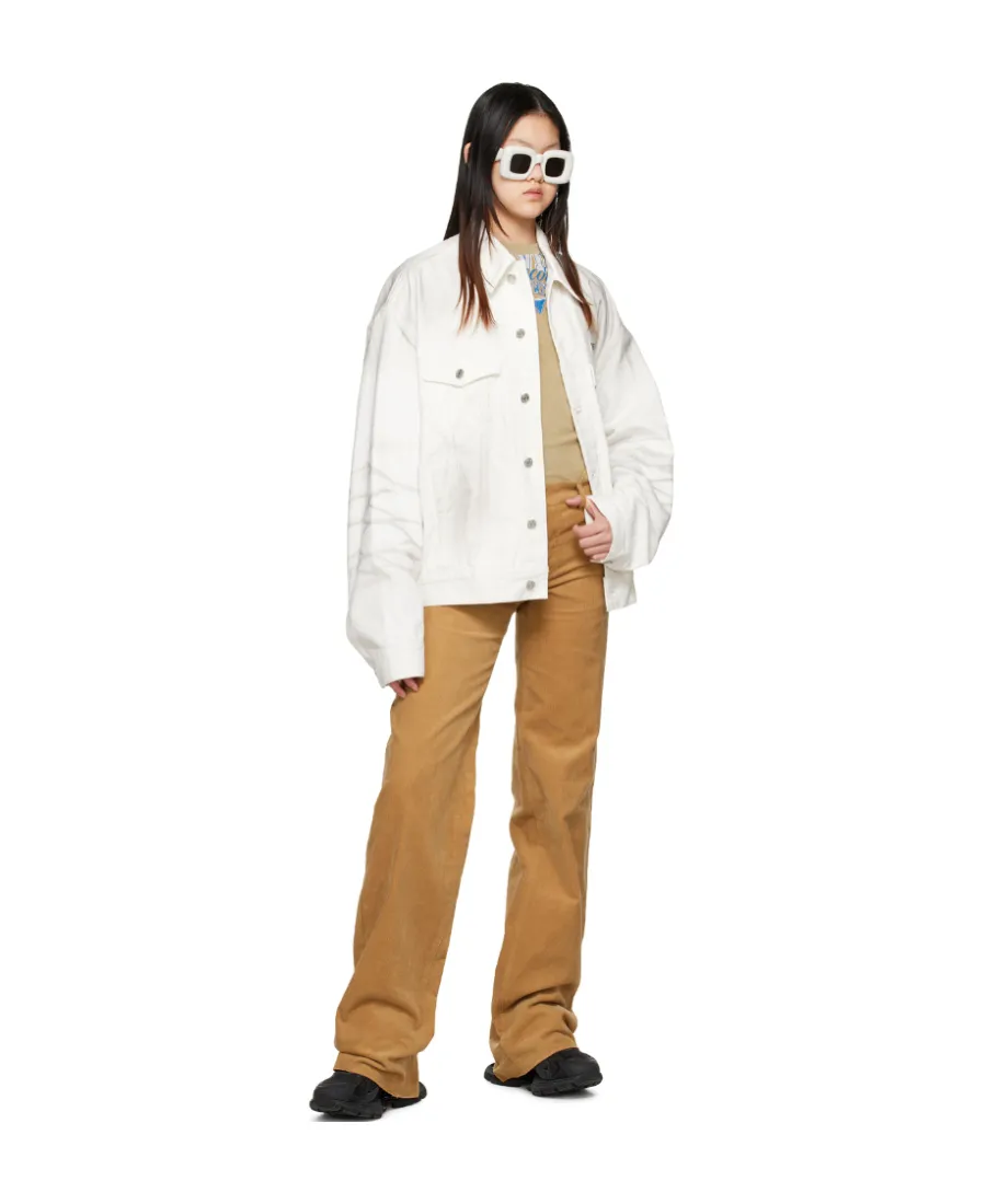 Logo Casual Pants