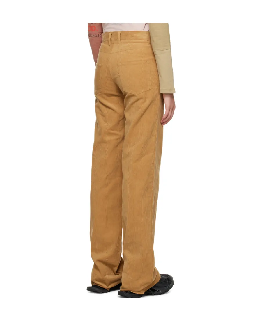 Logo Casual Pants
