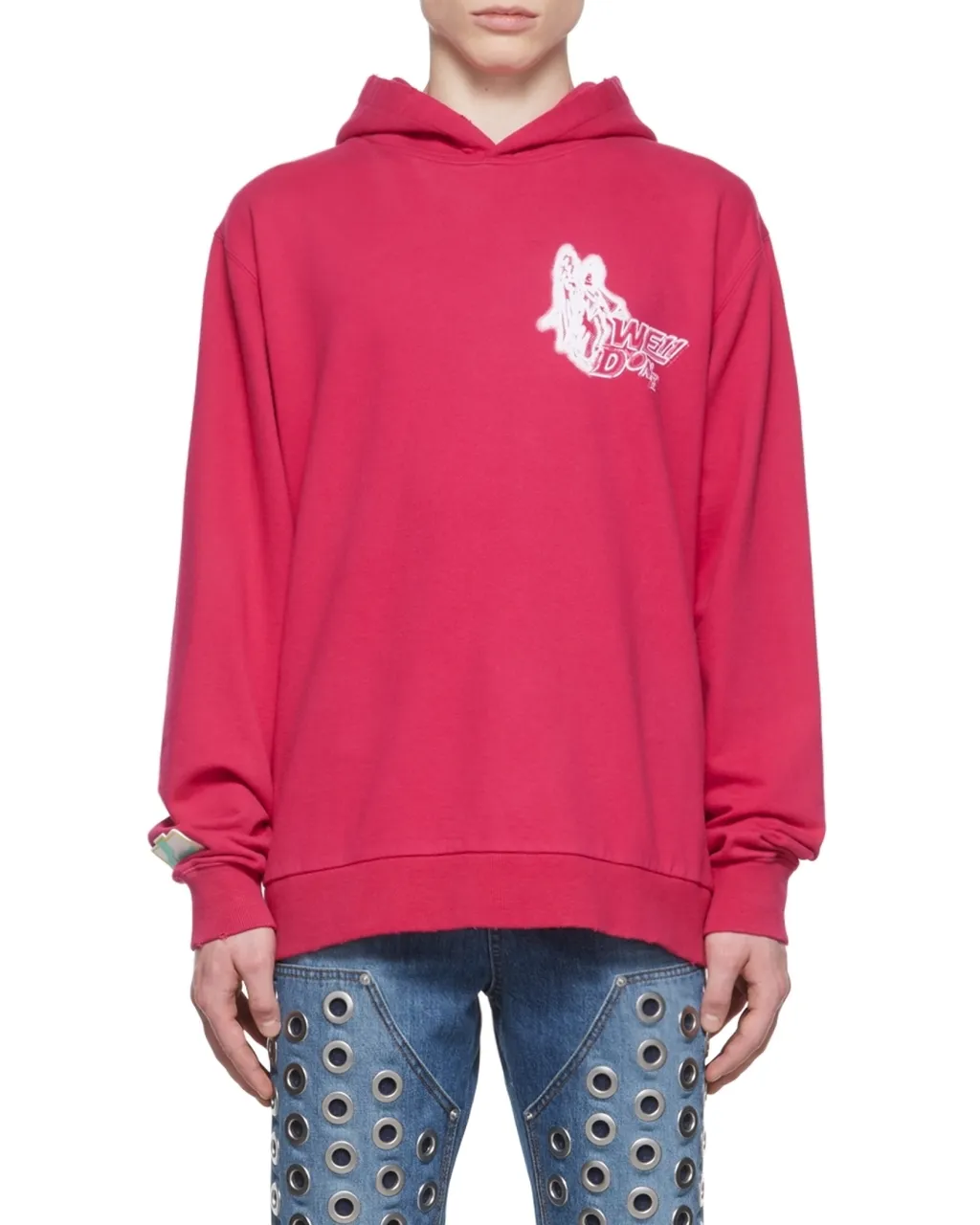 Logo Hooded Sweater