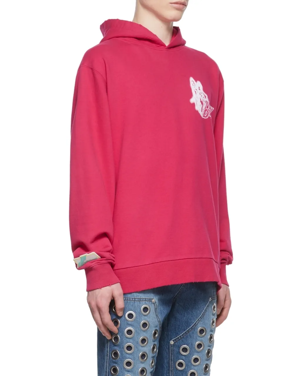 Logo Hooded Sweater