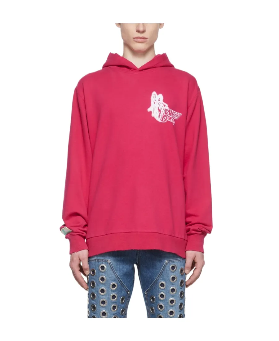 Logo Hooded Sweater