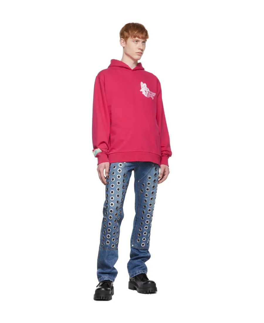 Logo Hooded Sweater