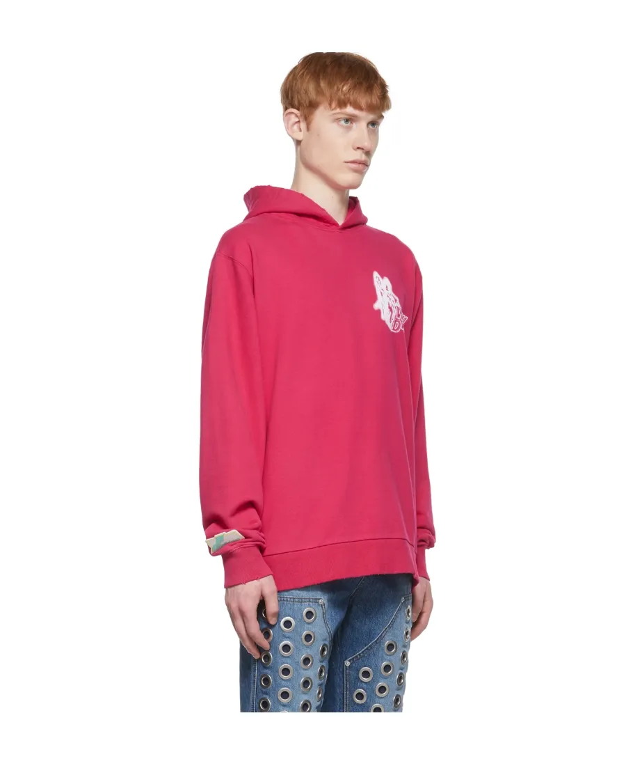 Logo Hooded Sweater