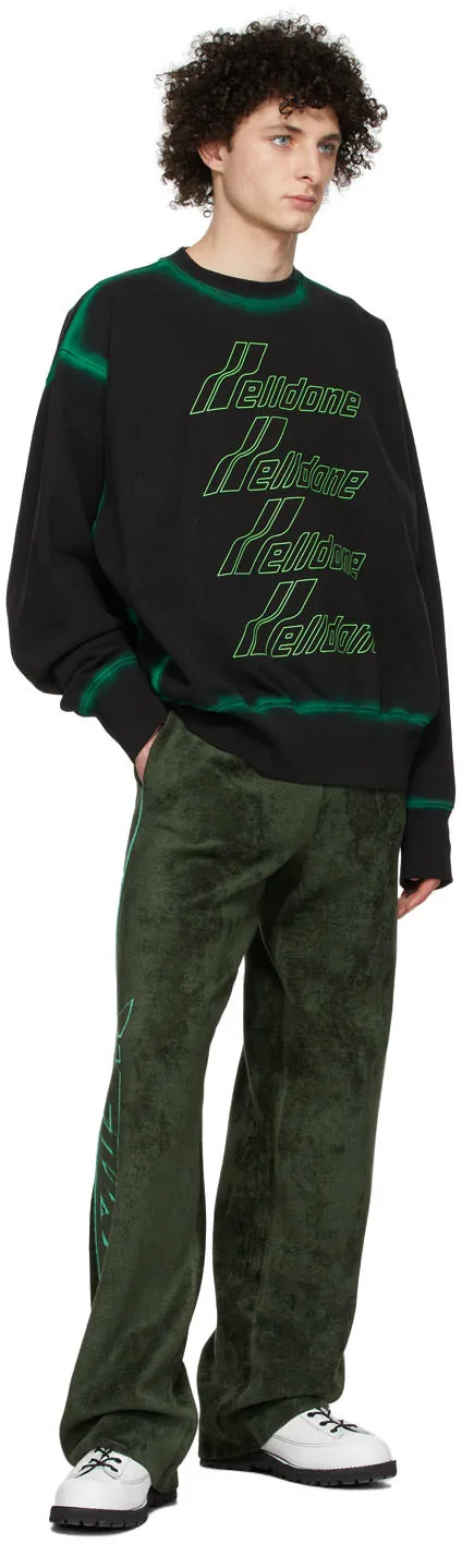 Logo Sweatpants