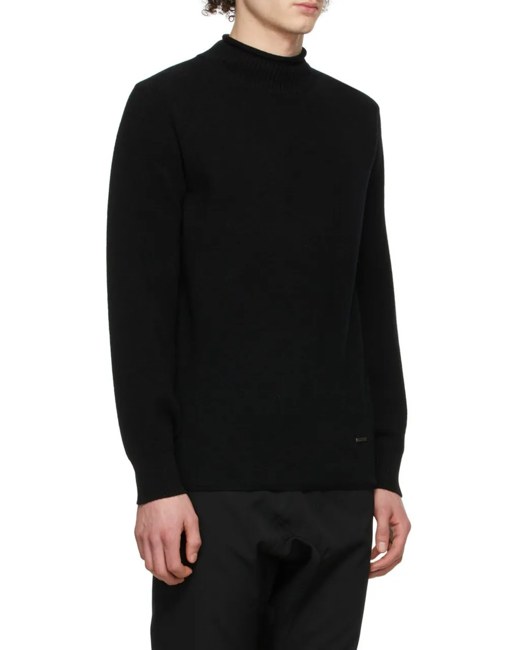 Logo Sweater