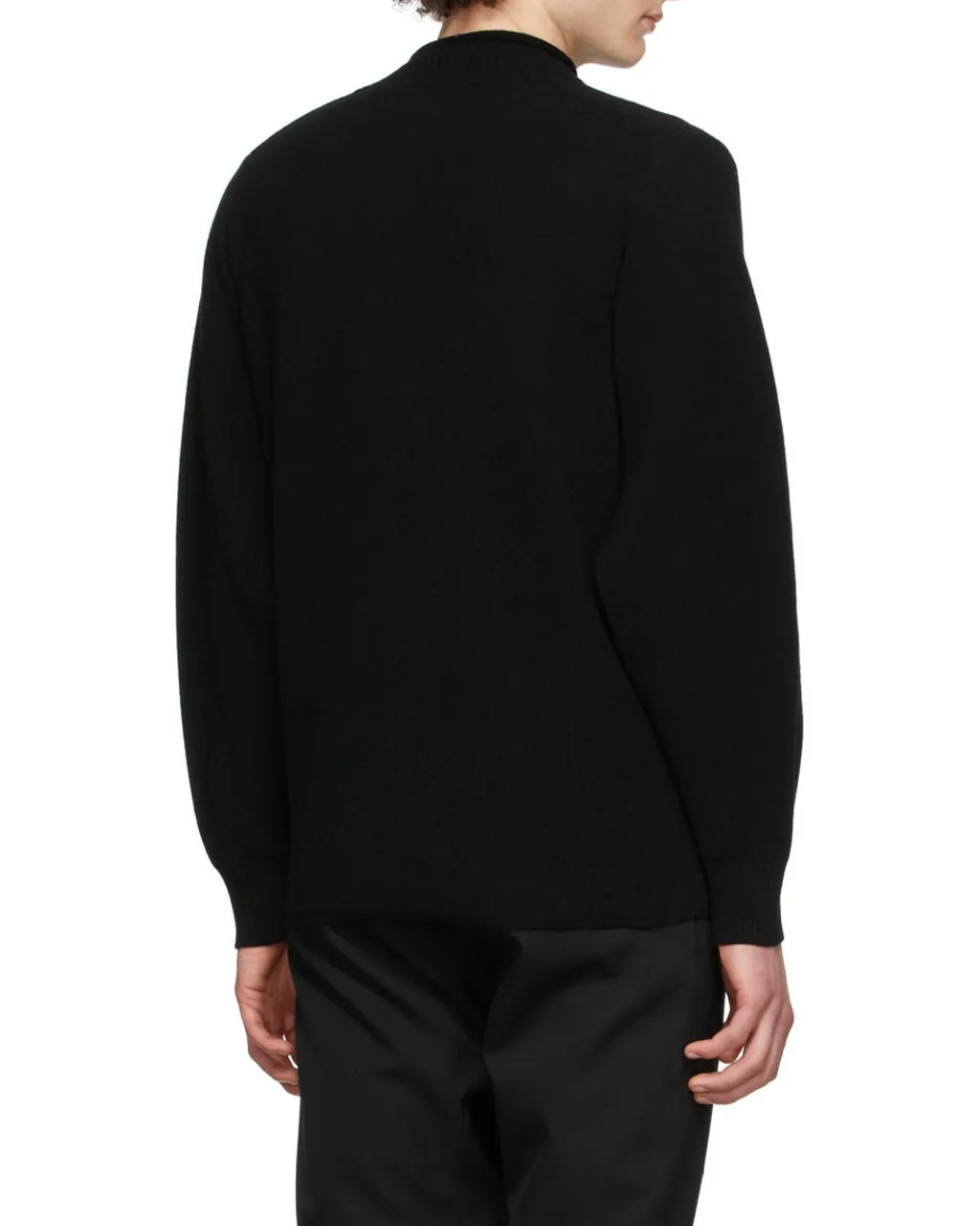 Logo Sweater