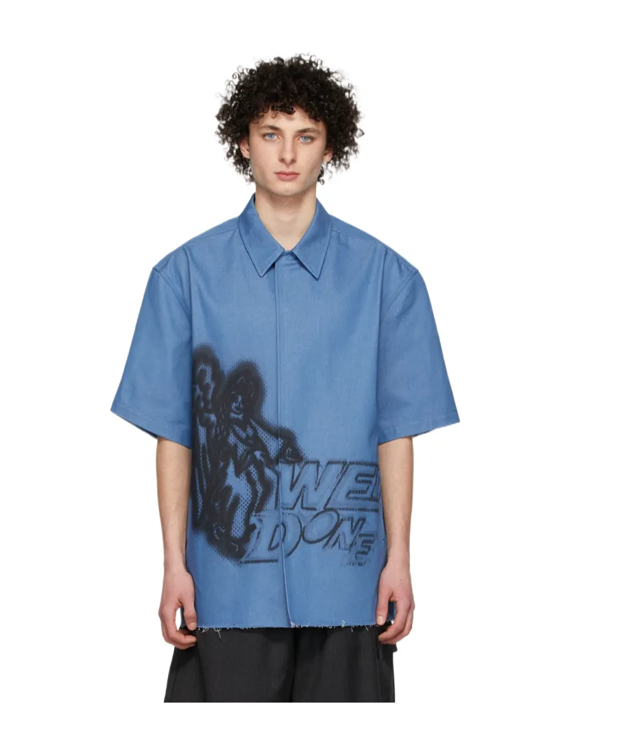 Short-Sleeved Shirt