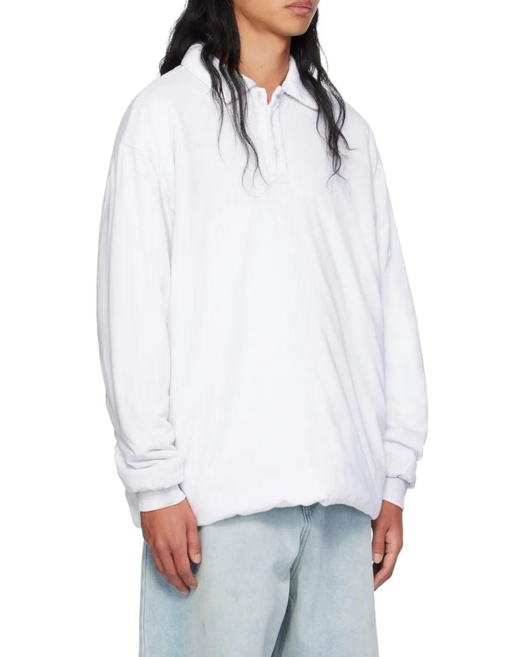 Polo Collar Casual Jacket