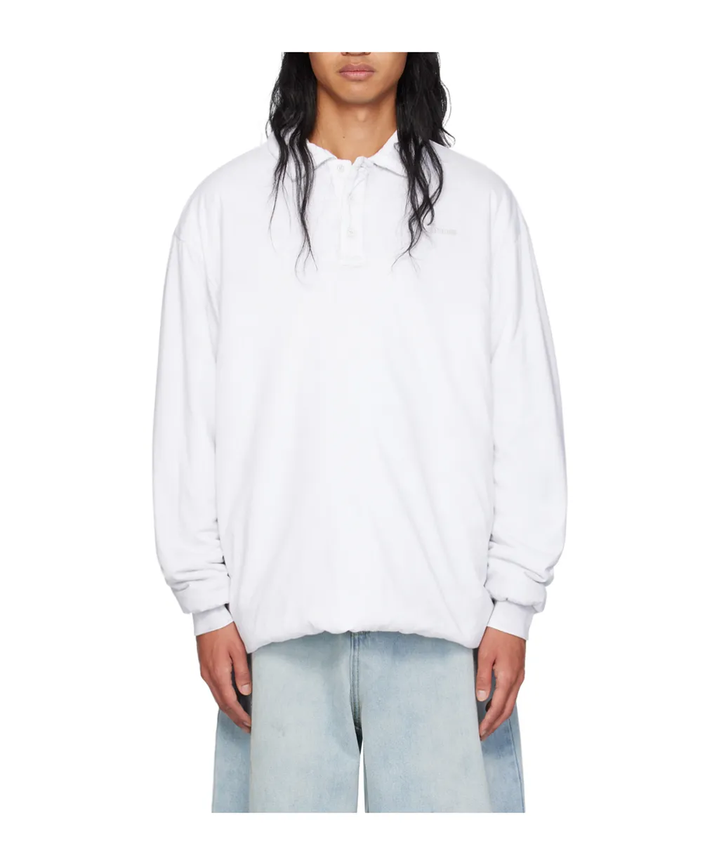 Polo Collar Casual Jacket