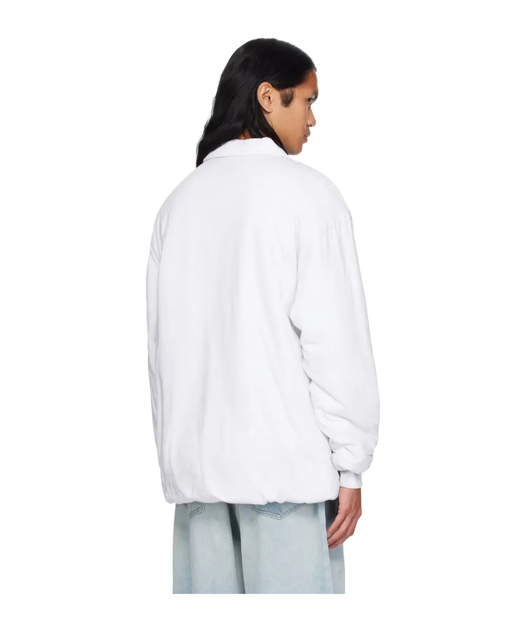 Polo Collar Casual Jacket