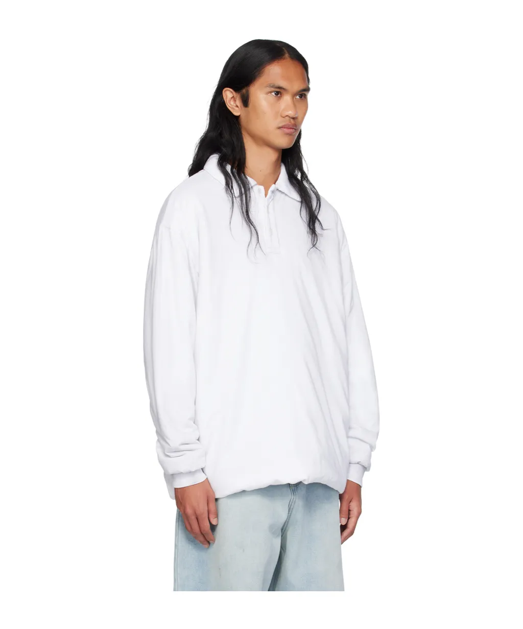 Polo Collar Casual Jacket