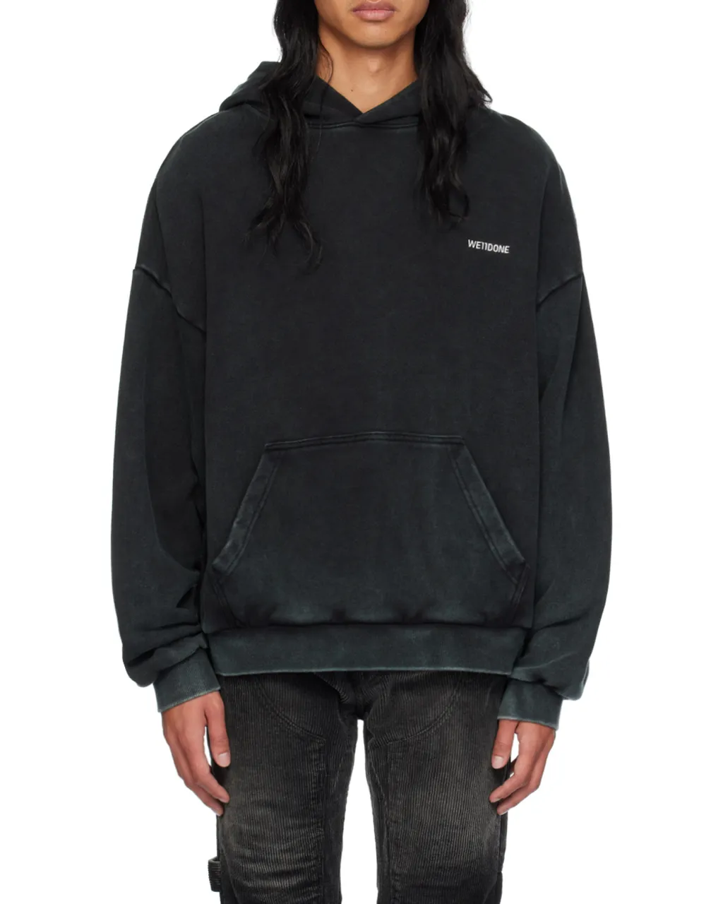 Face Print Hoodie