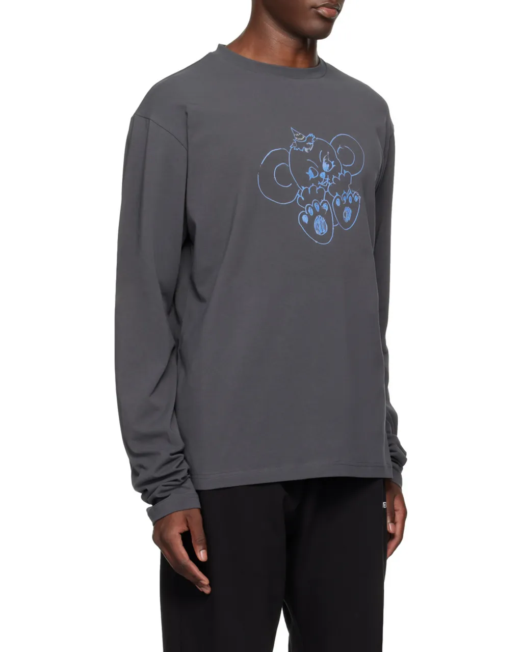Monster Long Sleeve T-Shirt