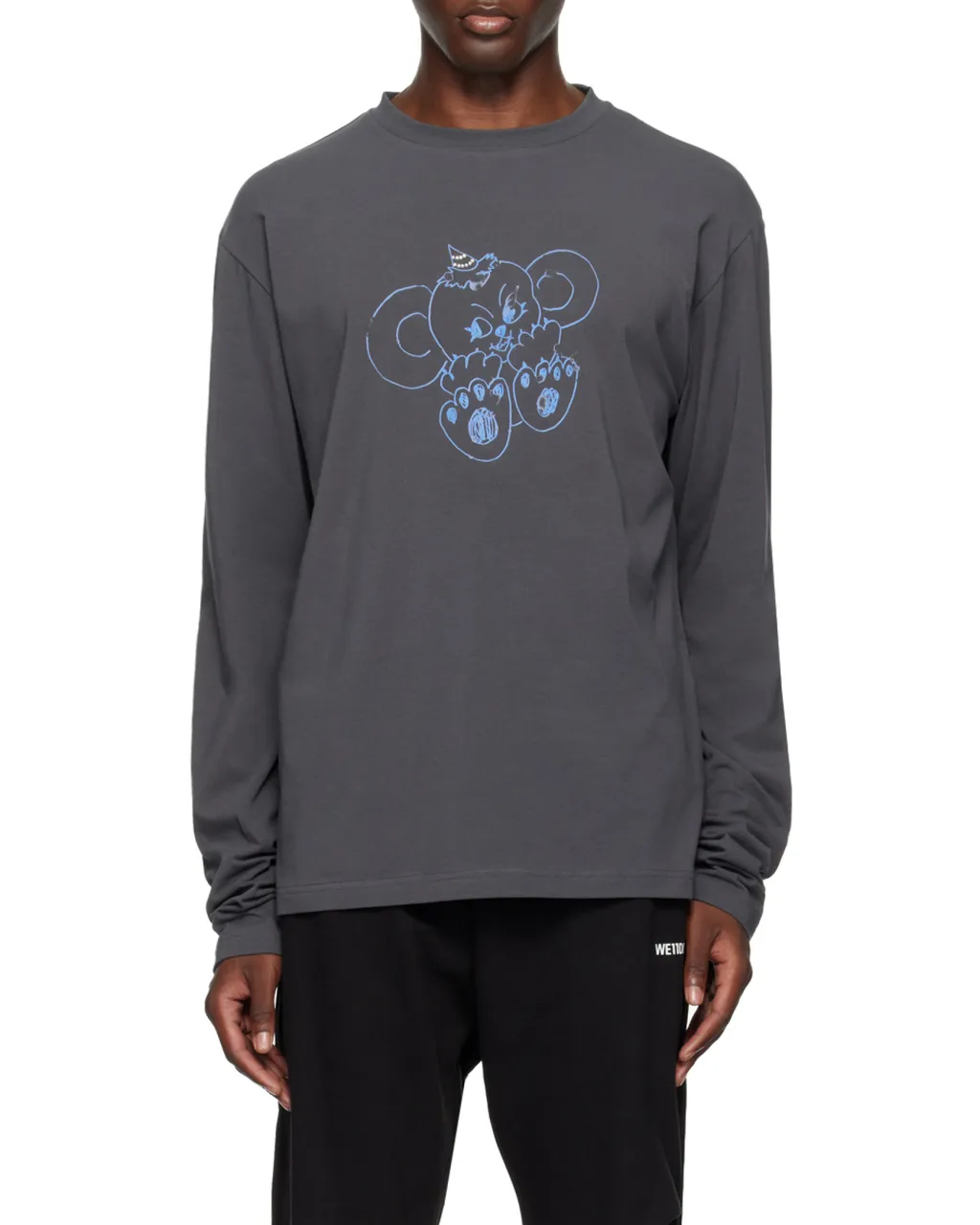 Monster Long Sleeve T-Shirt