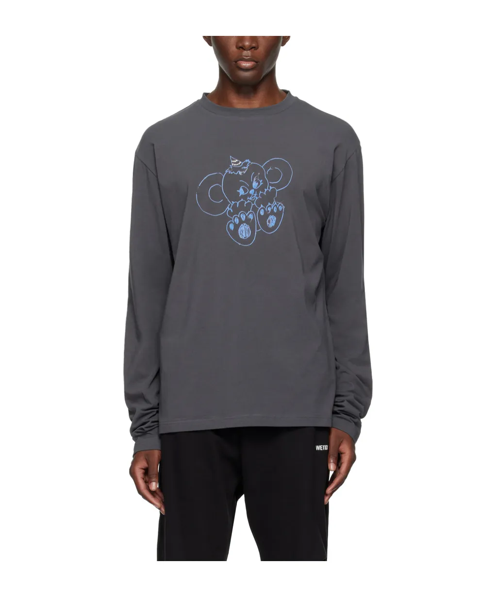 Monster Long Sleeve T-Shirt