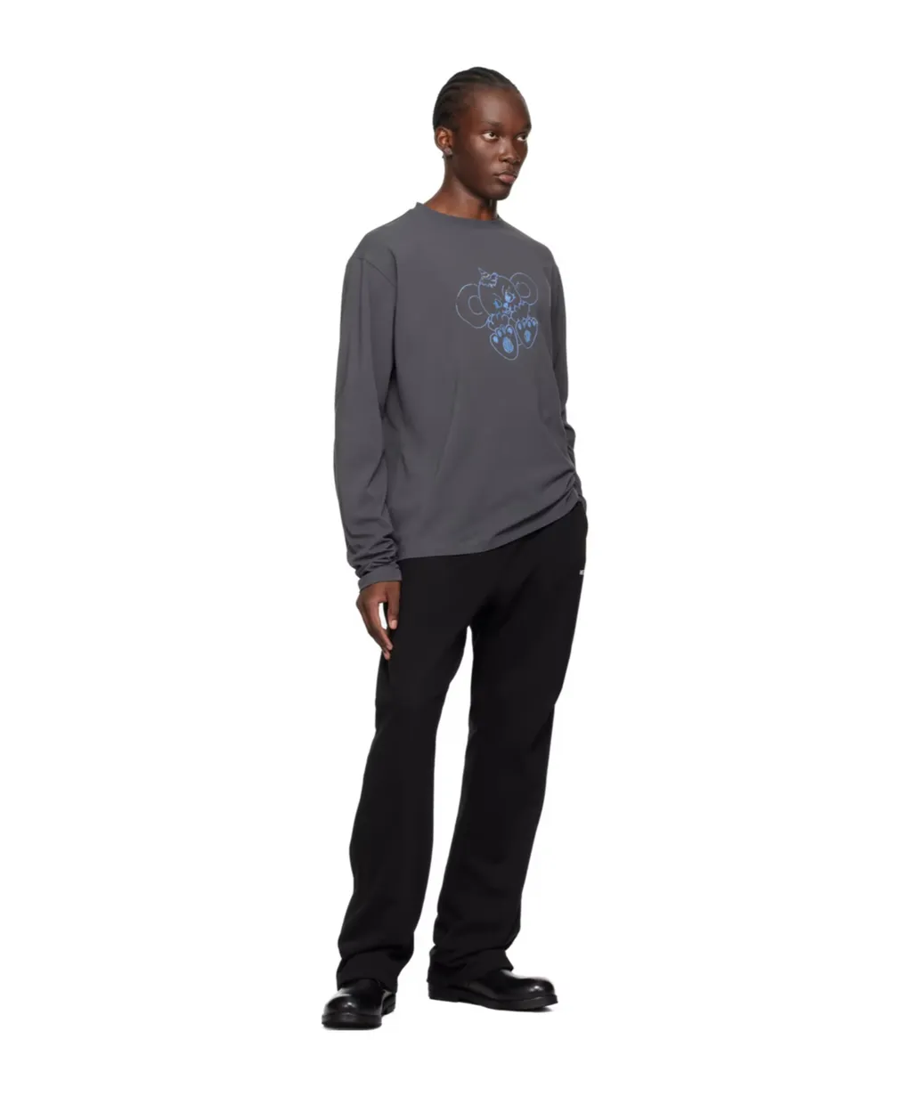 Monster Long Sleeve T-Shirt