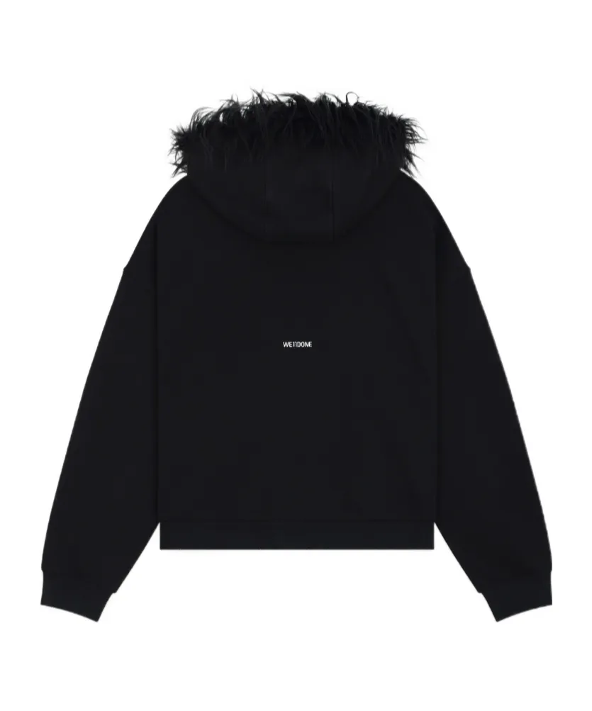 Hooded Zipper Hoodie