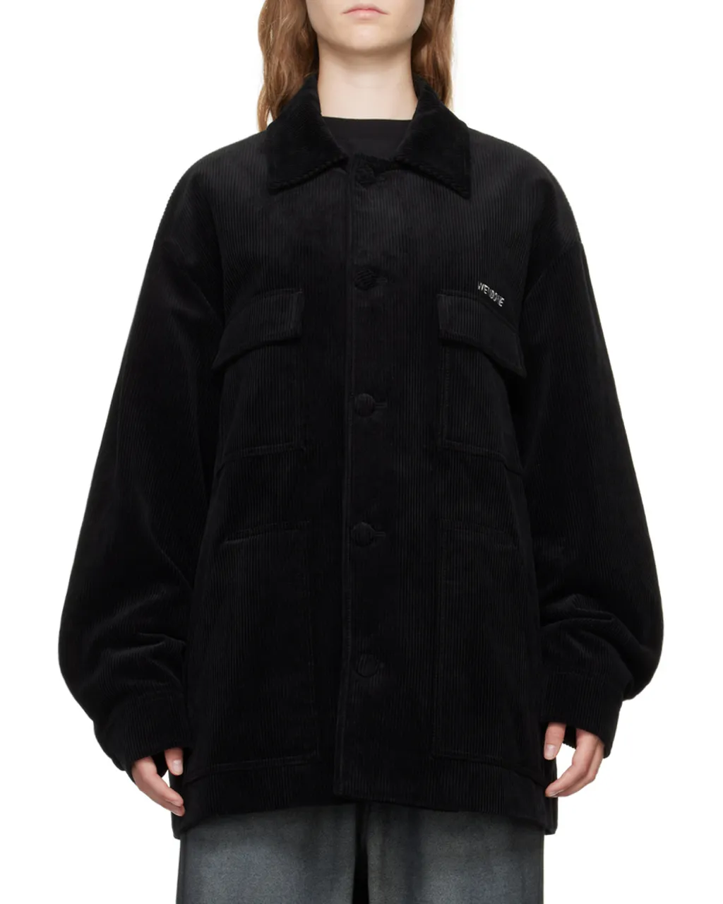 Lapel Long-Sleeved Casual Jacket
