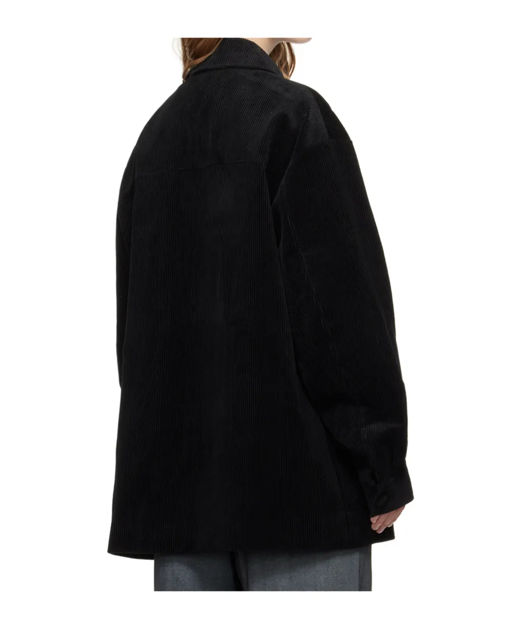 Lapel Long-Sleeved Casual Jacket