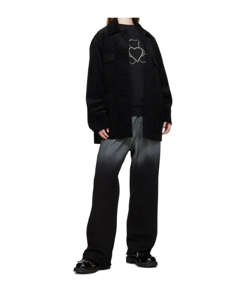 Lapel Long-Sleeved Casual Jacket