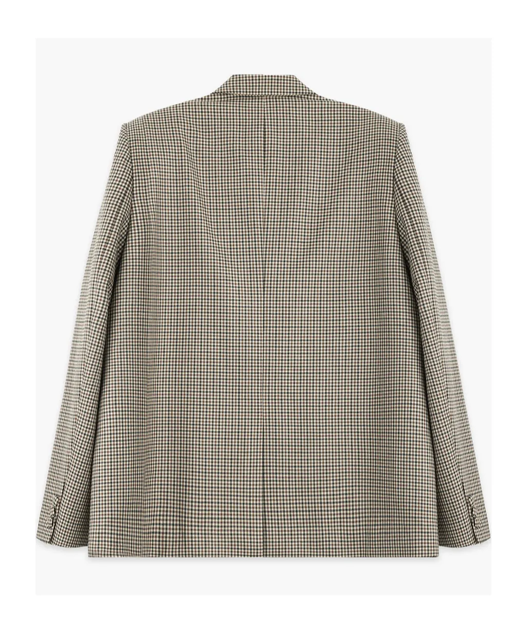 Check Blazer