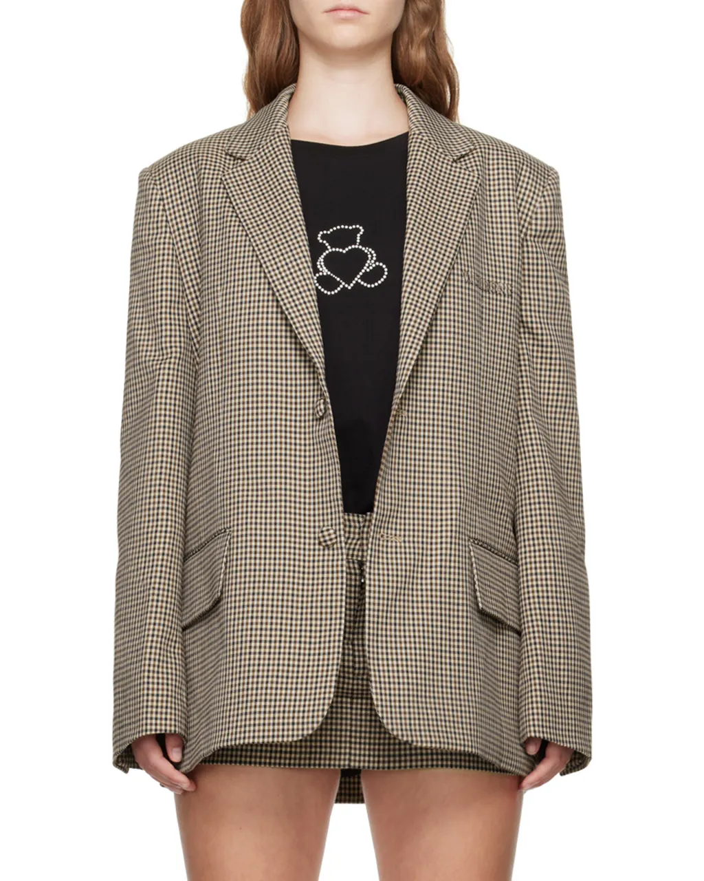 Check Blazer
