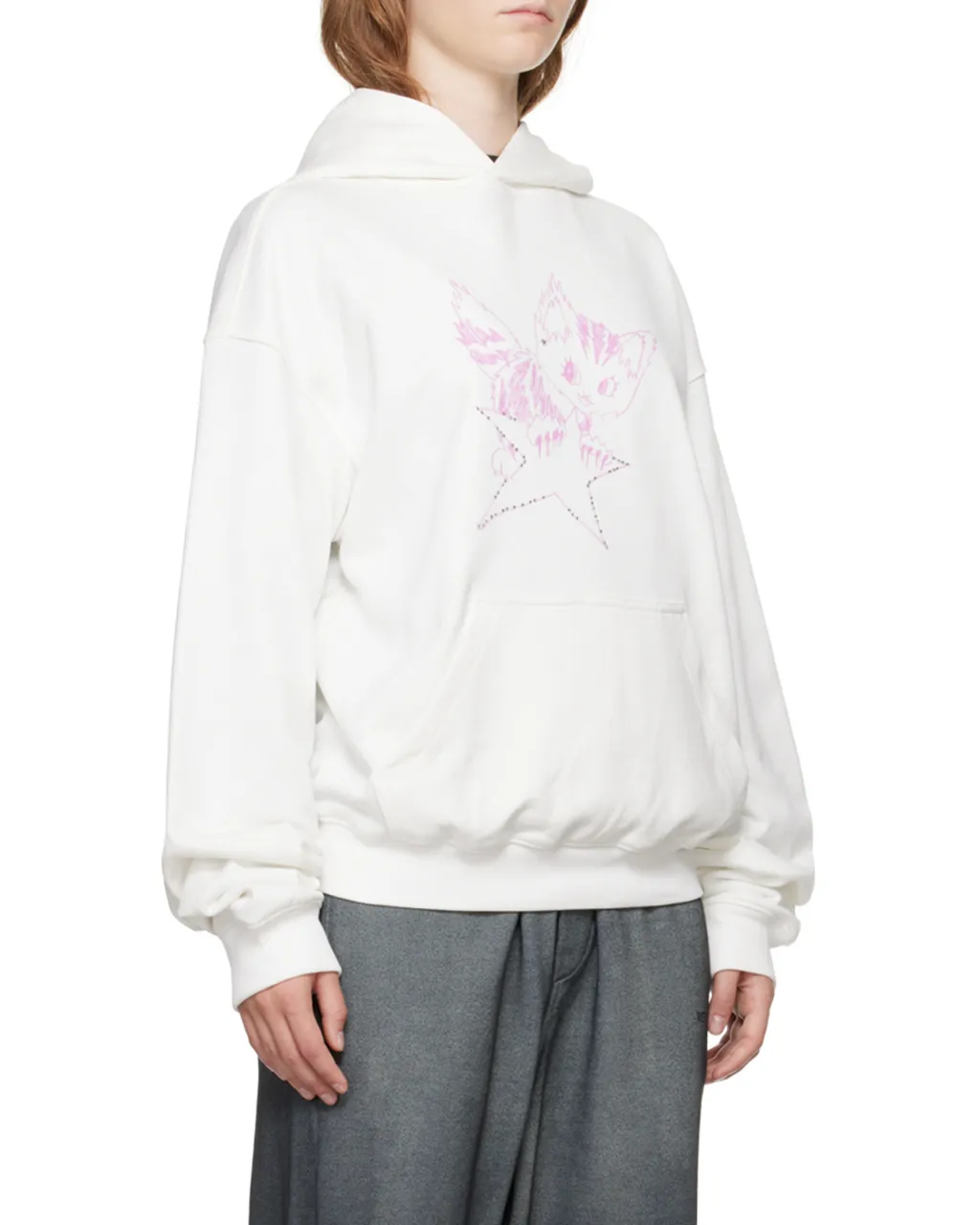 Monster Hoodie