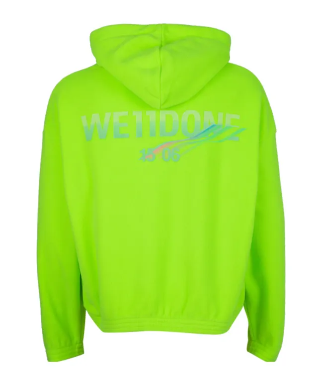 Logo Hooded Sweater