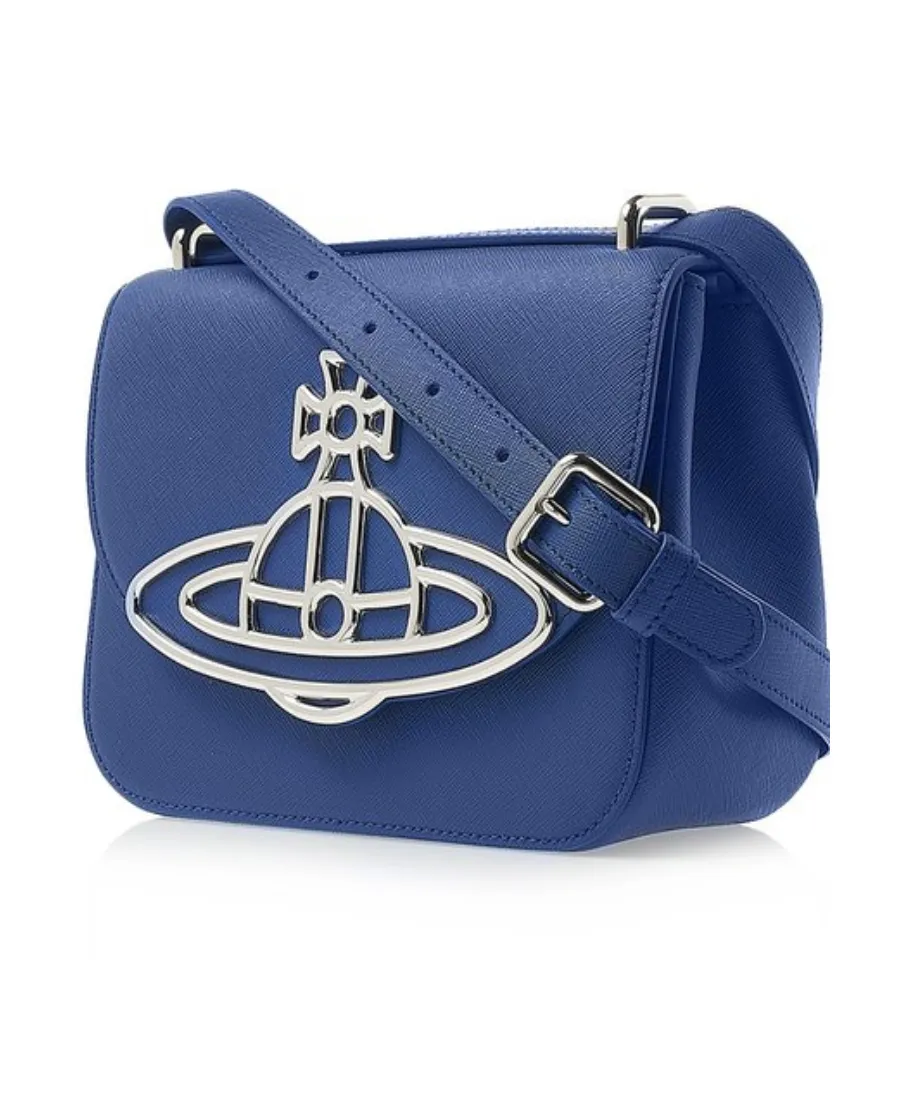 Logo Shoulder Bag