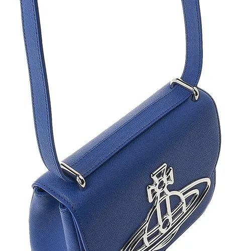 Logo Shoulder Bag